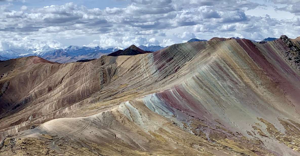 From Cusco: Full Day Palcoyo Rainbow Mountain Tour - Key Points