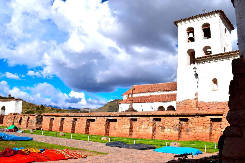 From Cusco: Full-Day Private Sacred Valley Tour - Key Points