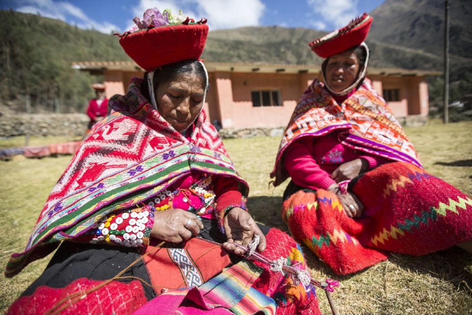From Cusco: Full-Day to Huilloc, Pumamarca, & Ollantaytambo - Key Points