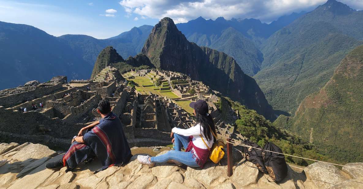 From Cusco: Full Day Tour to Machu Picchu - Key Points