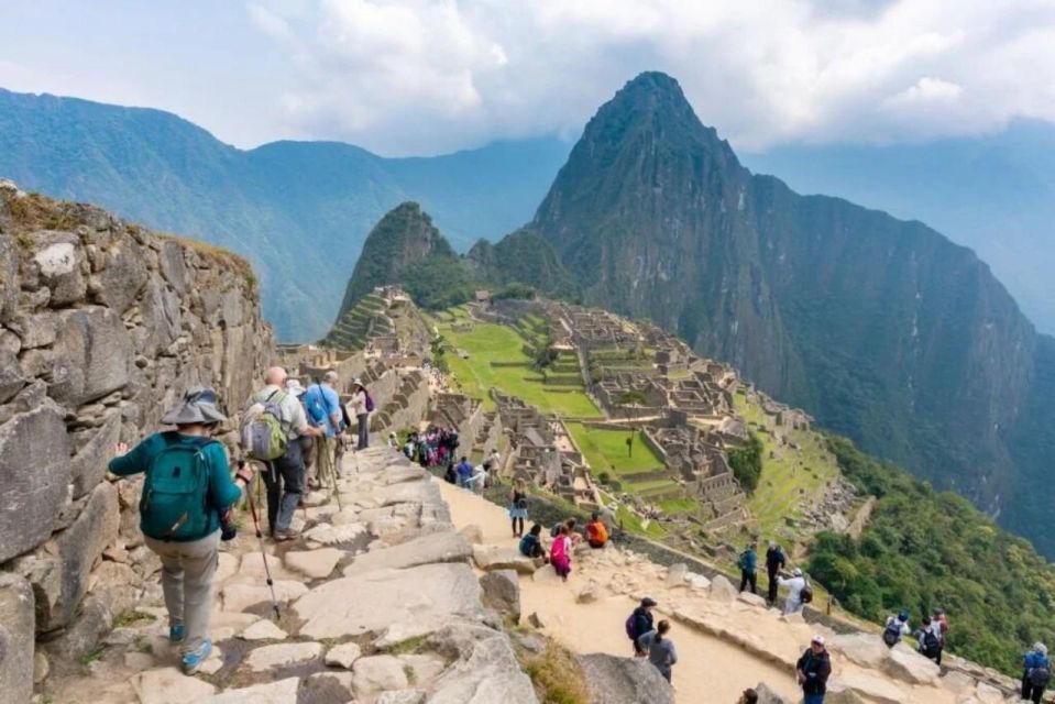 From Cusco: Full-Day Tour to Machu Picchu - Key Points