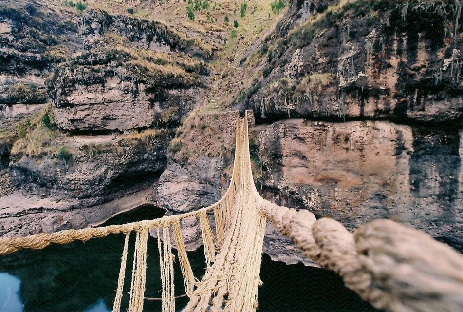 From Cusco: Full-Day Tour to Q'eswachaka Rope Bridge - Key Points