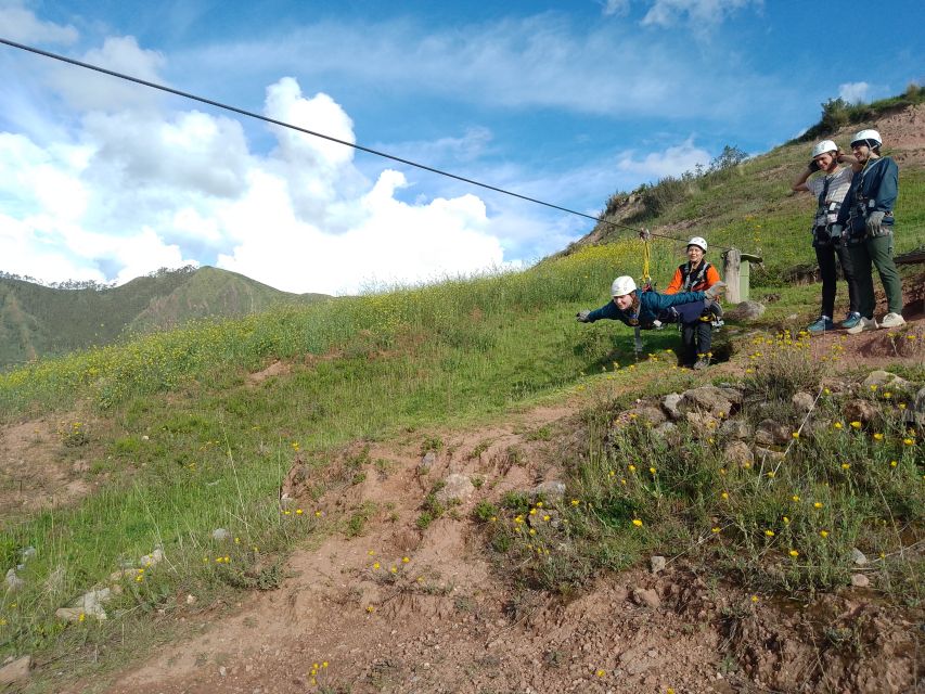 From Cusco: Half-Day Zip Line Adventure - Key Points