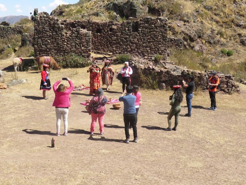 From Cusco: Healing With Clay - Key Points