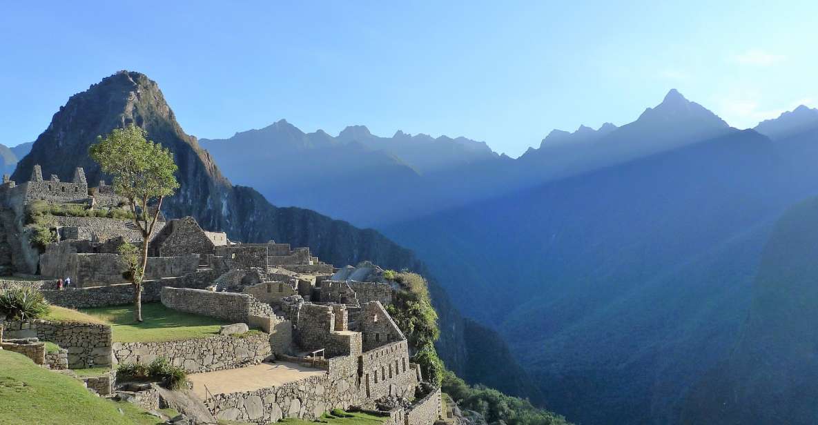 From Cusco : Hiking 8 Days Salkantay Trek to Machu Picchu - Key Points