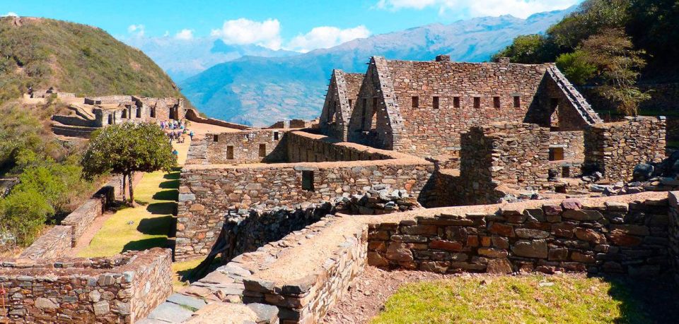 From Cusco Hiking to Choquequirao Inca Ruins in Peru 4 Days - Key Points