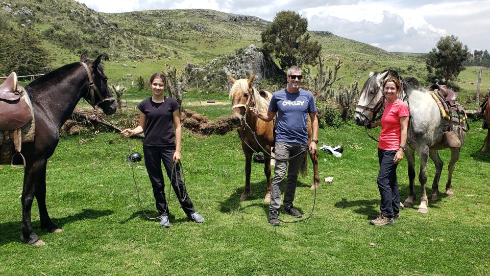 From Cusco: Huchuy Qosqo 2-Day Horse Riding Trip - Key Points