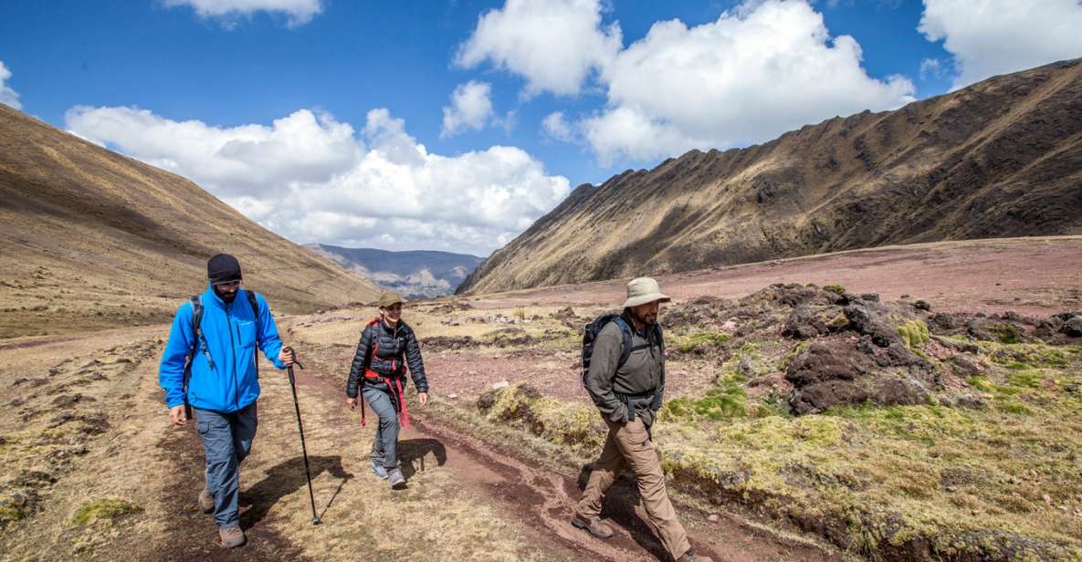 From Cusco: Huchuy Qosqo Private Full-Day Hike - Key Points