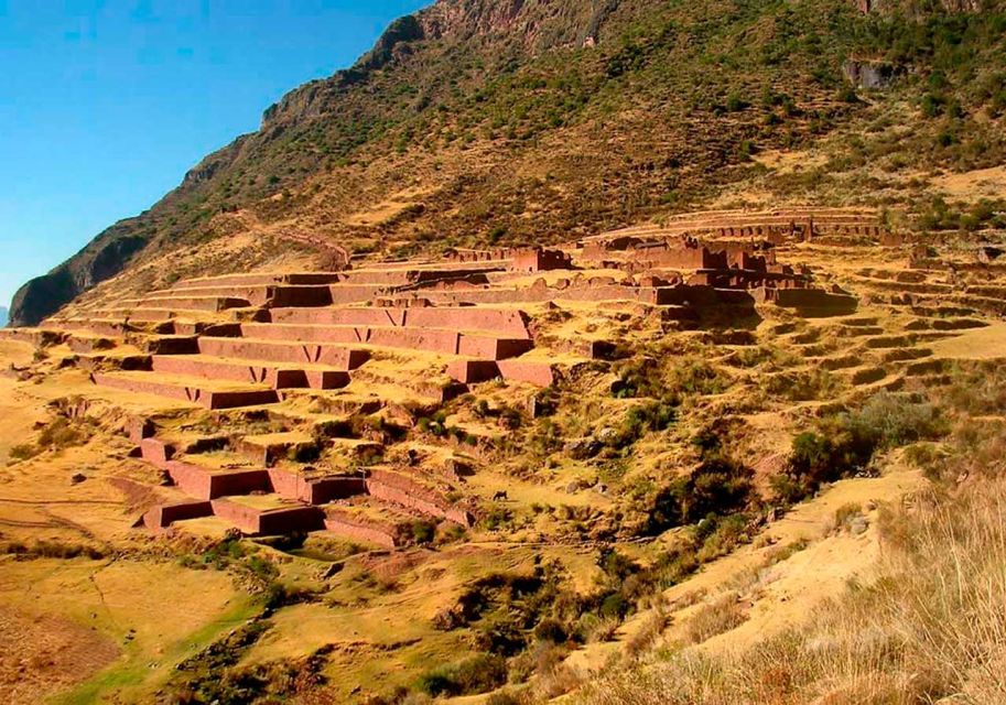 From Cusco: Huchuy Qosqo Trek 3 Days 2 Nights - Key Points