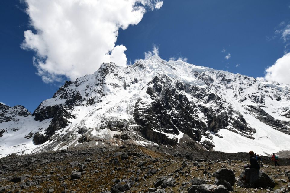 From Cusco Humantay Lake & Paso Salkantay in Domos - 2 Days - Key Points