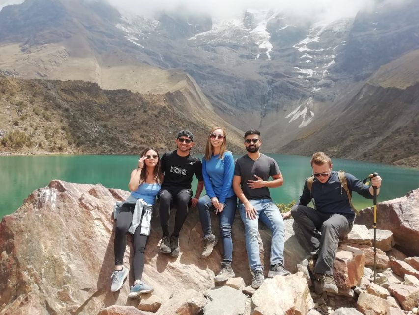 From Cusco: Humantay Lake Tour - Key Points