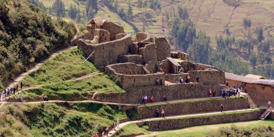 From Cusco: Incas Valley Tour Pisac With Lunch Included - Key Points