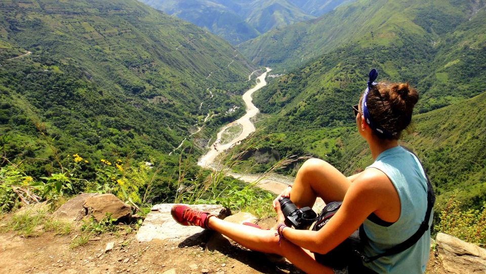 From Cusco Inka Jungle 3 Days Rafting and Zipline - Key Points