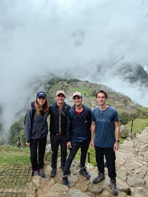 From Cusco: Inka Jungle 3 Days - Key Points