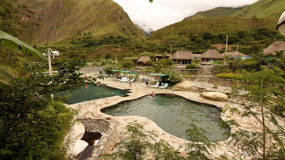 From Cusco : Inka Jungle Tour Machu Picchu 4 Days/3 Nights - Key Points