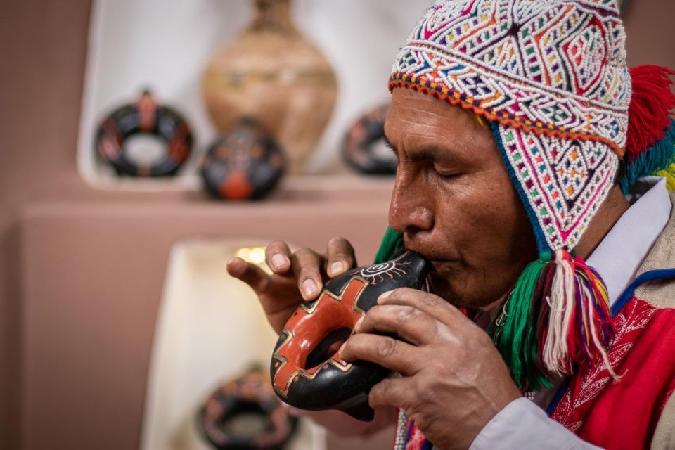 From Cusco: Interpretation of Ancestral Sounds - Key Points