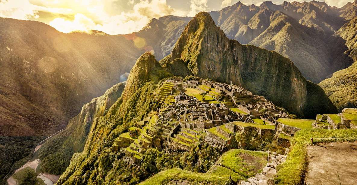 From Cusco: Machu Picchu and Sacred Valley 2-Day Tour - Key Points