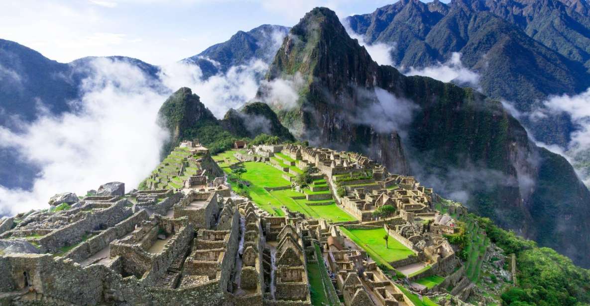 From Cusco: Machu Picchu/ Circuit 4 Wayna Picchu Mountain - Key Points