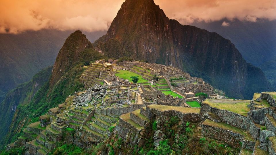 From Cusco: Machu Picchu Citadel Full Day Tour - Key Points