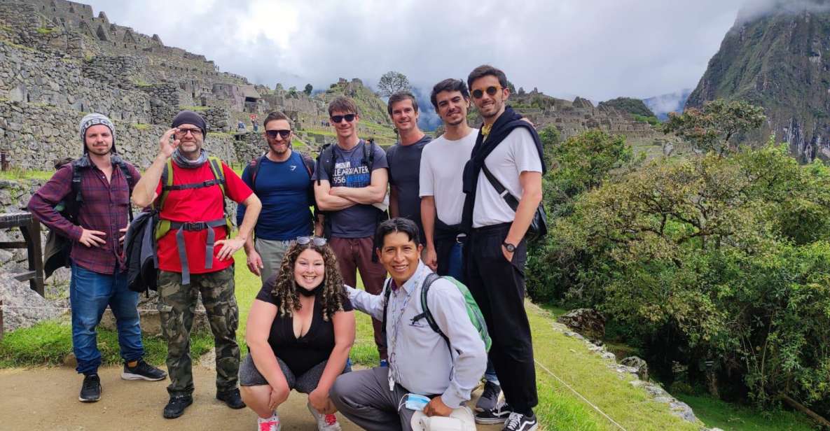 From Cusco: Machu Picchu Full-Day Group Tour - Key Points