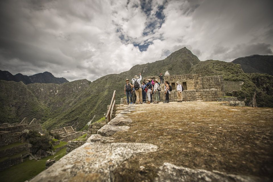 From Cusco: Machu Picchu Small Group Full-Day Tour - Key Points