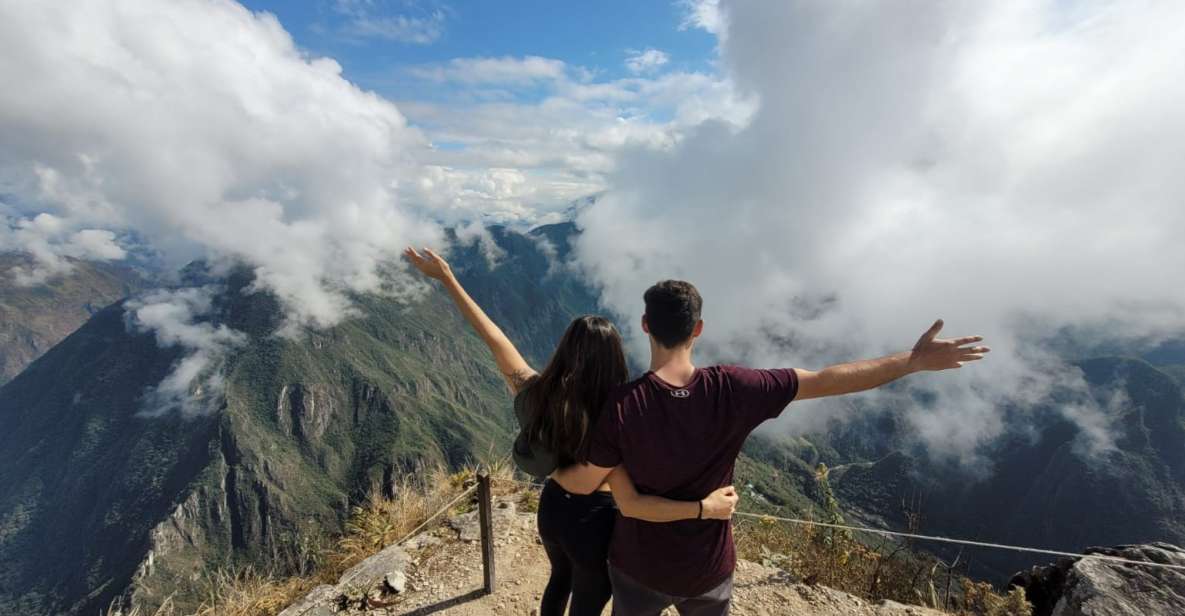 From Cusco: Machu Picchu Waynapicchu Humantay Lake 6d/5n - Key Points