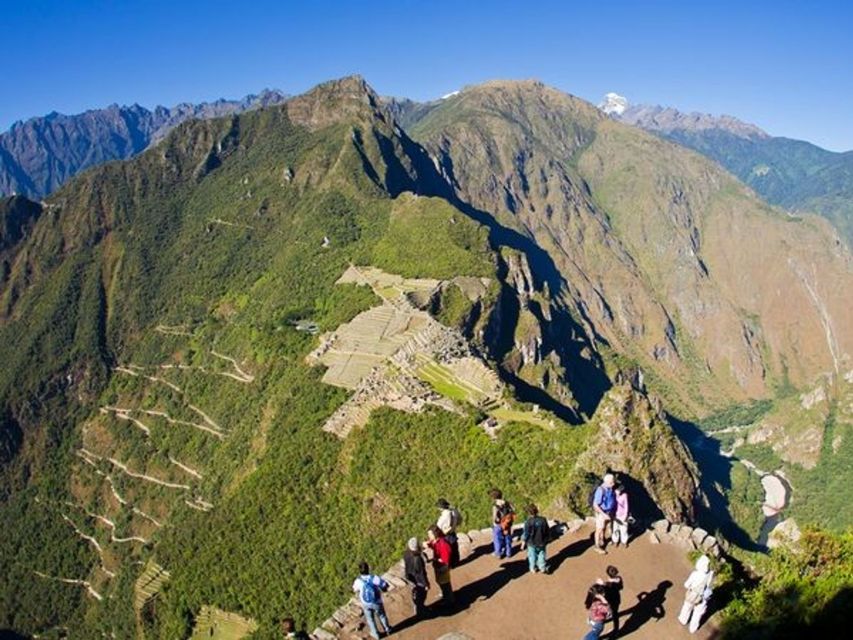 From Cusco: Machu Picchu & Waynapicchu Mountain With Tickets - Key Points