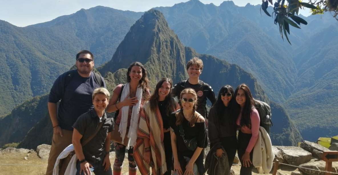 From Cusco Machupicchu 2 Days 1 Night With 3 Star Hotel - Key Points