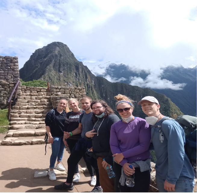 From Cusco Machupicchu 2 Days - Key Points