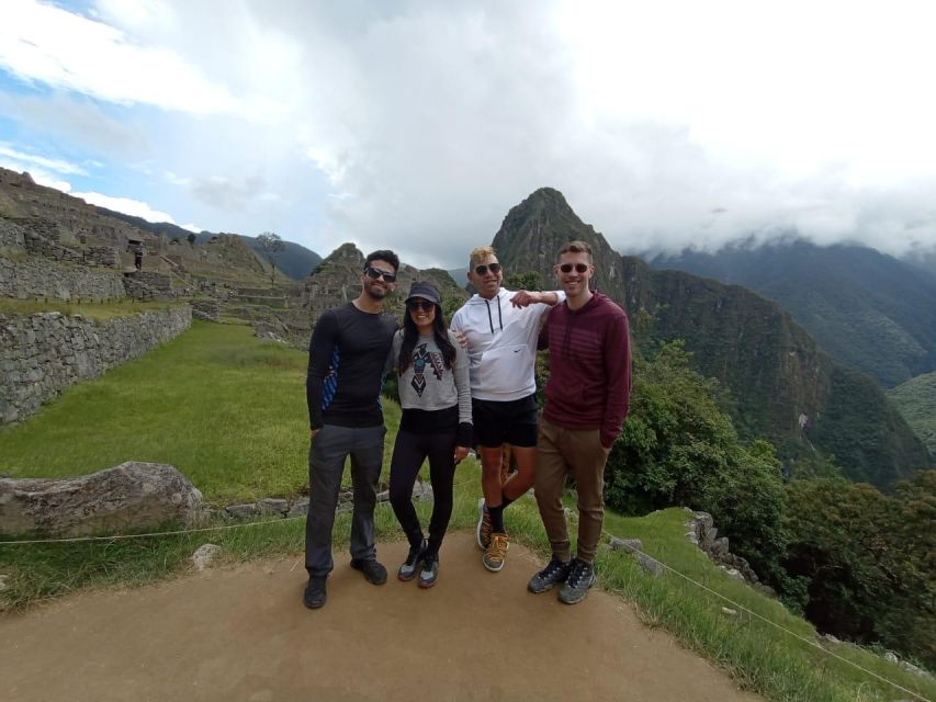 From Cusco: Machupicchu Full Day Tour With Expedition Train - Key Points