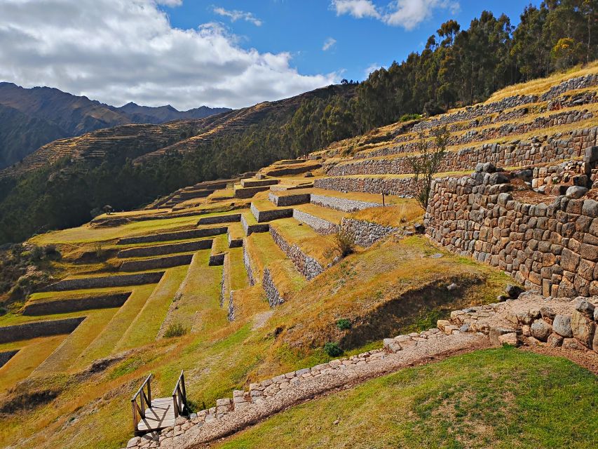 From Cusco: Maras and Moray 5-Hour Tour - Key Points