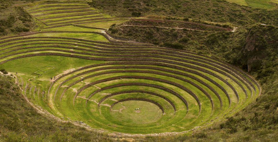 From Cusco: Maras and Moray and Ollantaytambo Tour - Key Points