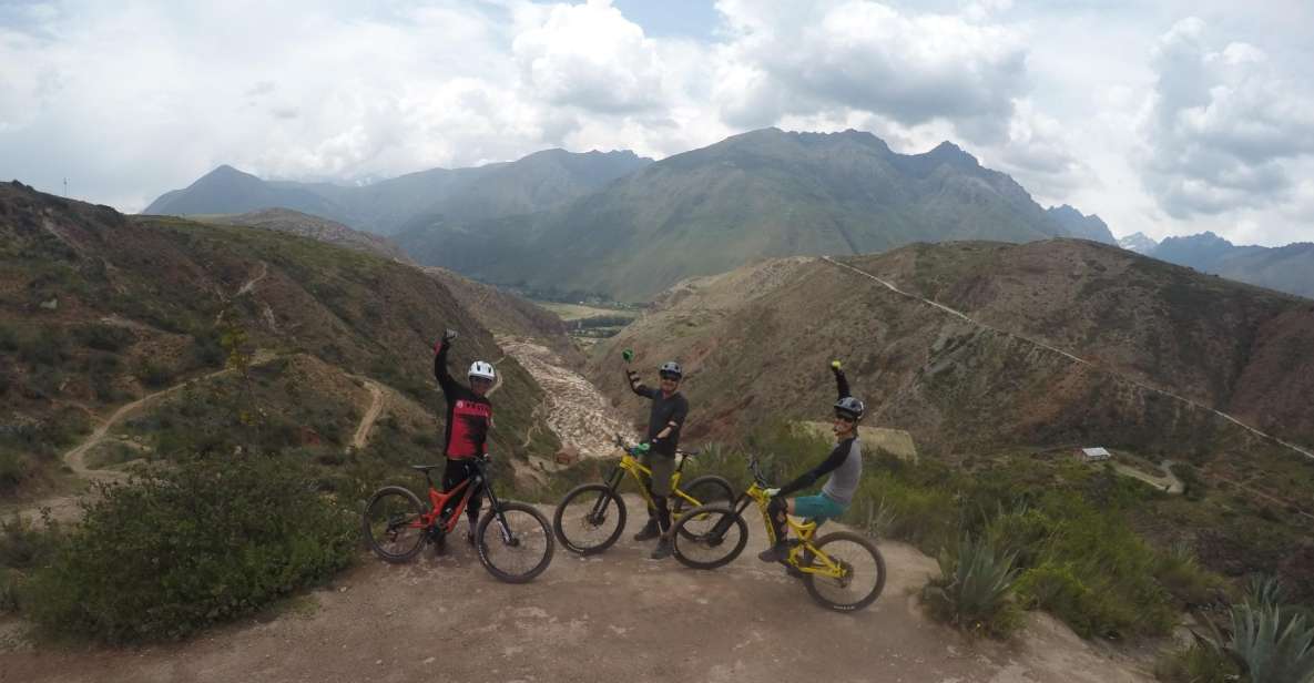 From Cusco: Maras and Moray Full-Day Biking Tour - Key Points