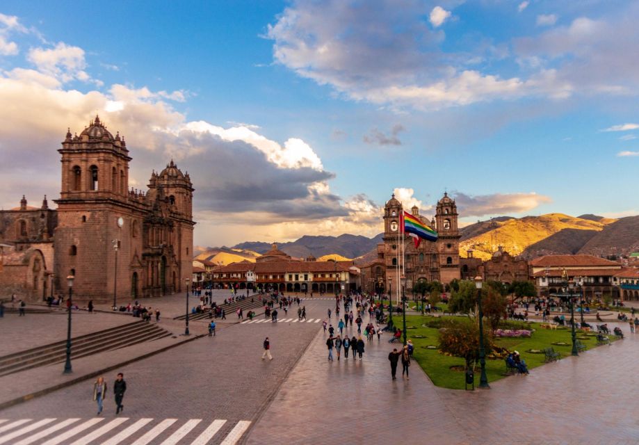 From Cusco: Maras Moray Atvs - Key Points