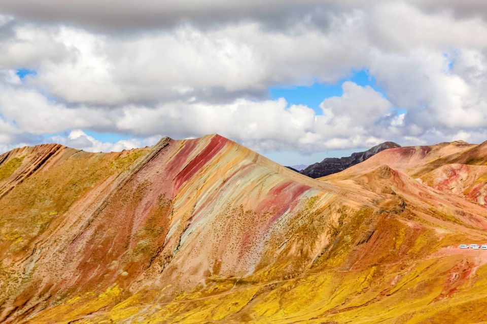 From Cusco: Palccoyo Alternative Rainbow Mountain Day Trek - Key Points