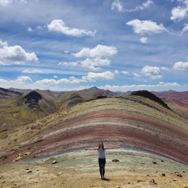 From Cusco: Palccoyo Mountain Tour Full Day - Key Points