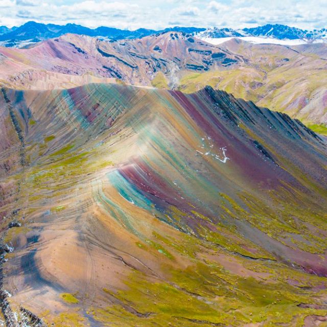 From Cusco: Palccoyo Rainbow Mountain Trek Tour - Key Points