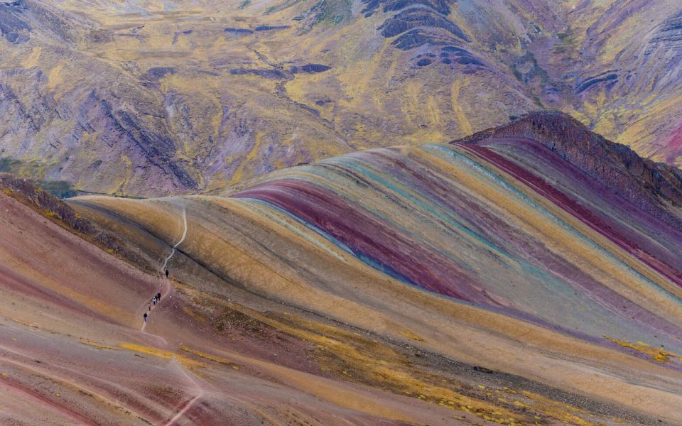 From Cusco: Palcoyo Rainbow Mountain All Included for 1 Day - Key Points