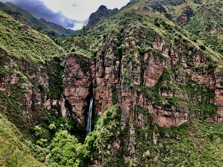 From Cusco: Perolniyoc Waterfall Full-Day Trek Sacred Valley - Key Points