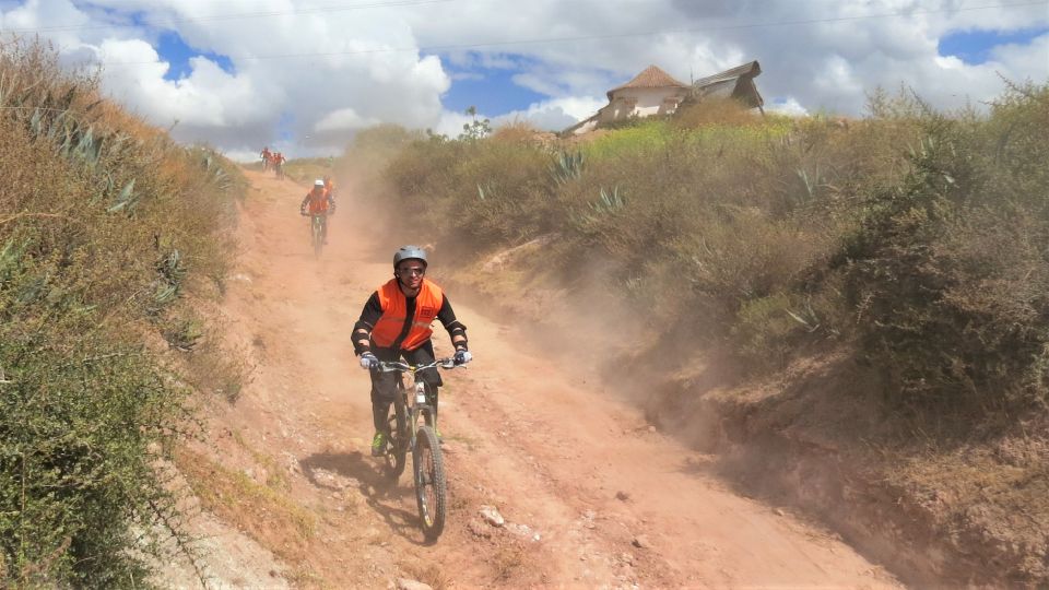 From Cusco: Pisac Private Half-Day Bike Tour - Key Points