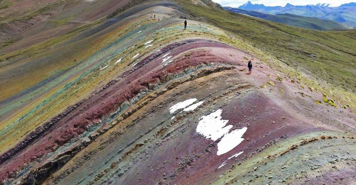 From Cusco Private Service Palccoyo Mountainforest Stones - Key Points