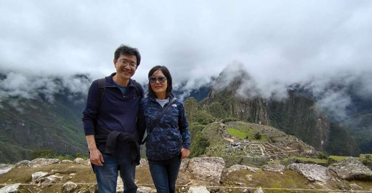 From Cusco: Private Tour 4D/3N - Inca Trail to Machu Picchu - Key Points