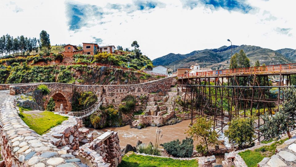 From Cusco: Qeswachaka Inca Bridge Tour - Key Points