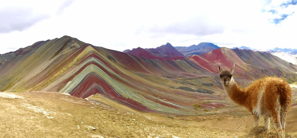 From Cusco: Rainbow Mountain 2-Day 1-Night Guided Trip - Key Points