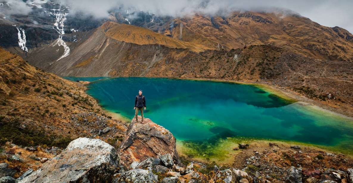 From Cusco: Rainbow Mountain and Humantay Lake 2-Day Tour - Key Points