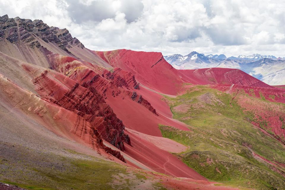 From Cusco: Rainbow Mountain and Red Valley - Private Tour - Key Points