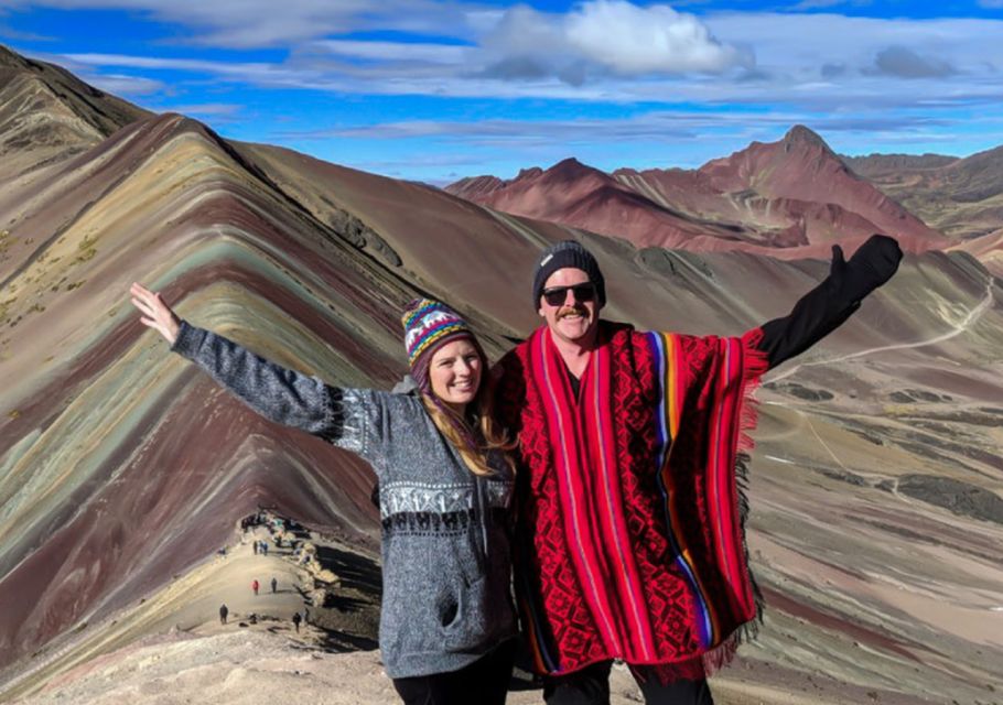 From Cusco: Rainbow Mountain Early-Access Hike With Lunch - Key Points