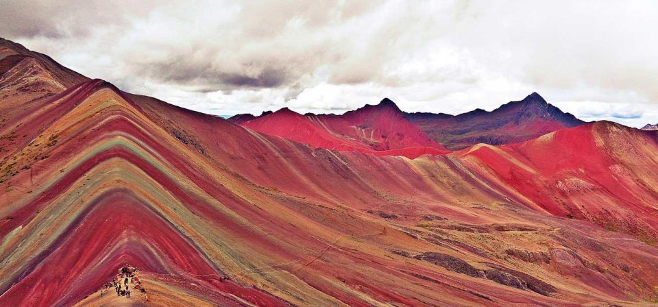 From Cusco: Rainbow Mountain Full Day Tour - Key Points