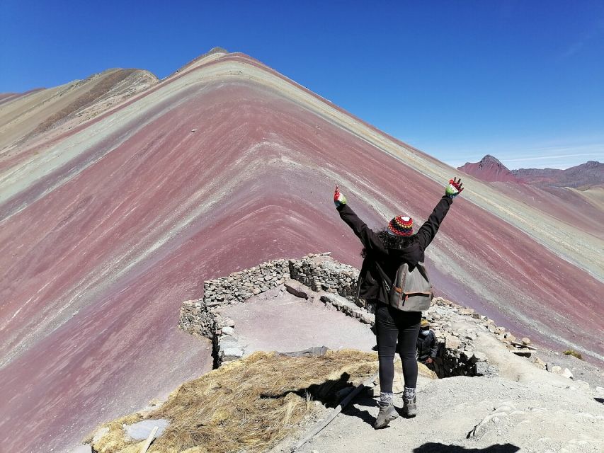 From Cusco: Rainbow Mountain Private Tour - Key Points