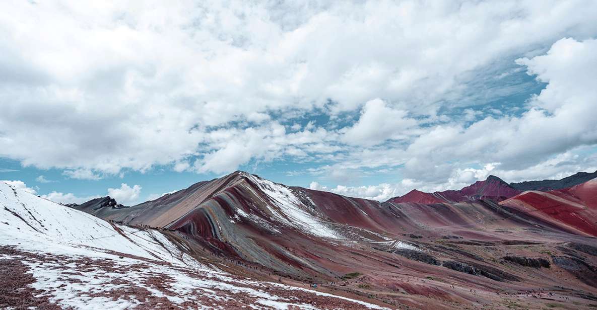 From Cusco Rainbow Mountain Tour in Private ATVs - Key Points